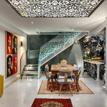 Farmaki Residence, Plaka Athens Ngoại thất bức ảnh