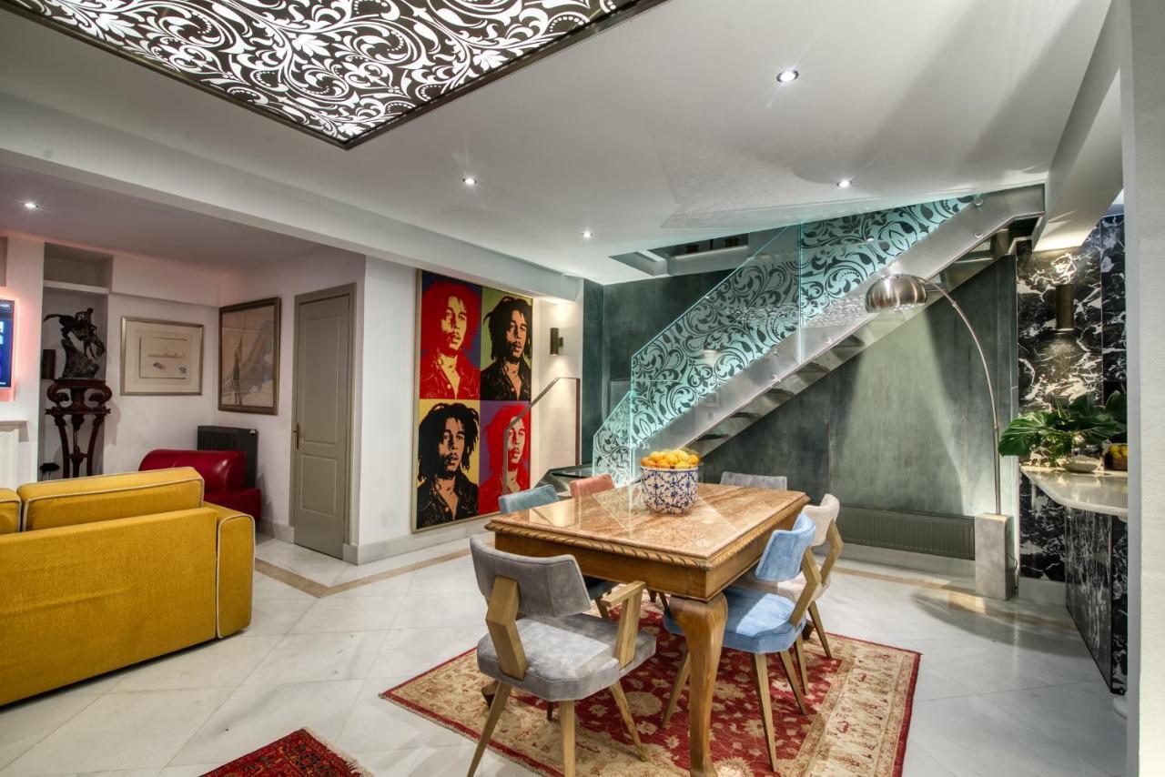 Farmaki Residence, Plaka Athens Ngoại thất bức ảnh