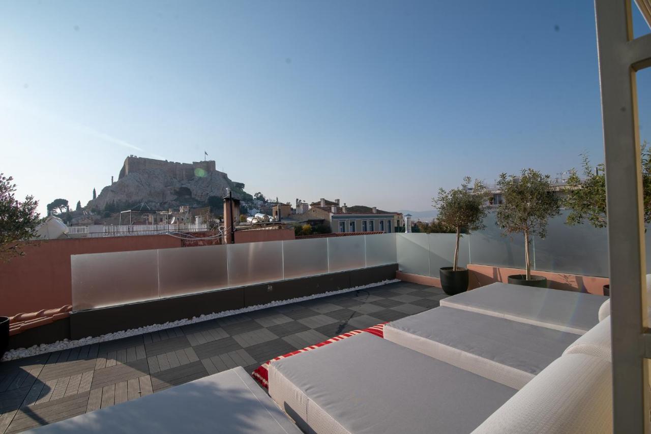 Farmaki Residence, Plaka Athens Ngoại thất bức ảnh