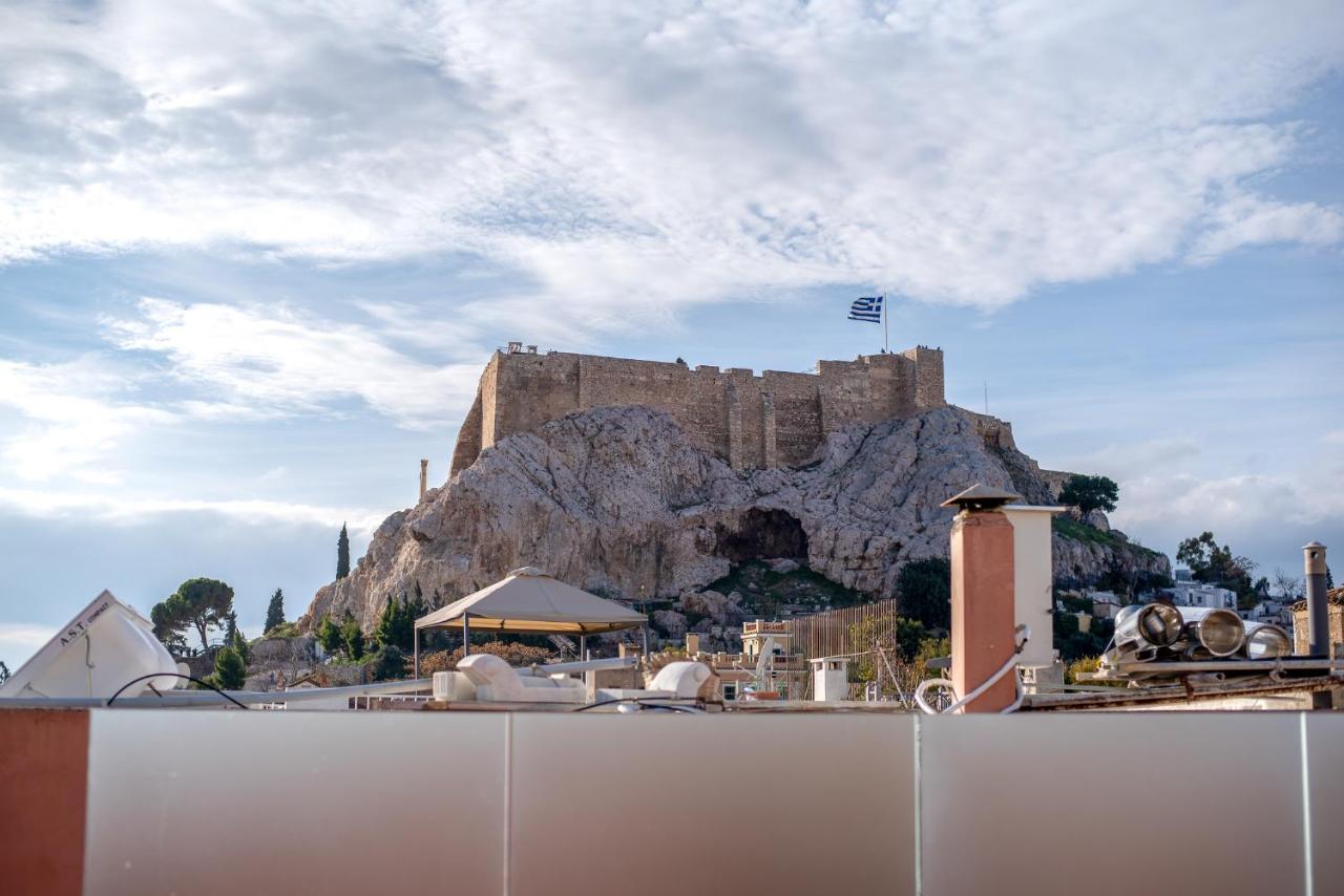 Farmaki Residence, Plaka Athens Ngoại thất bức ảnh
