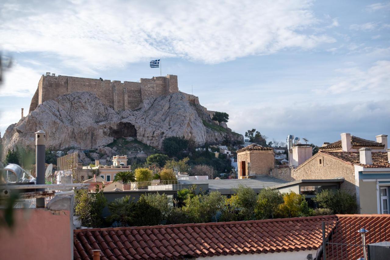Farmaki Residence, Plaka Athens Ngoại thất bức ảnh