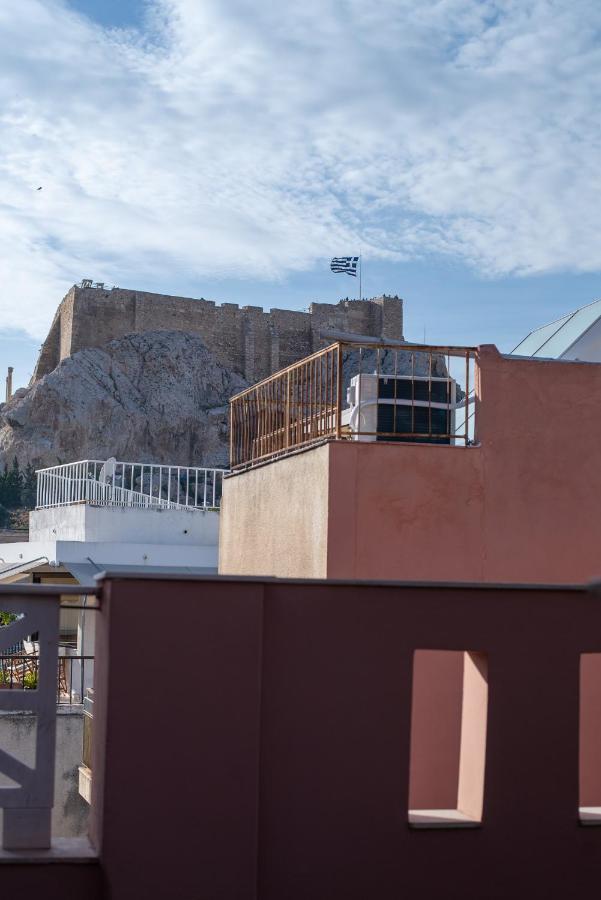 Farmaki Residence, Plaka Athens Ngoại thất bức ảnh