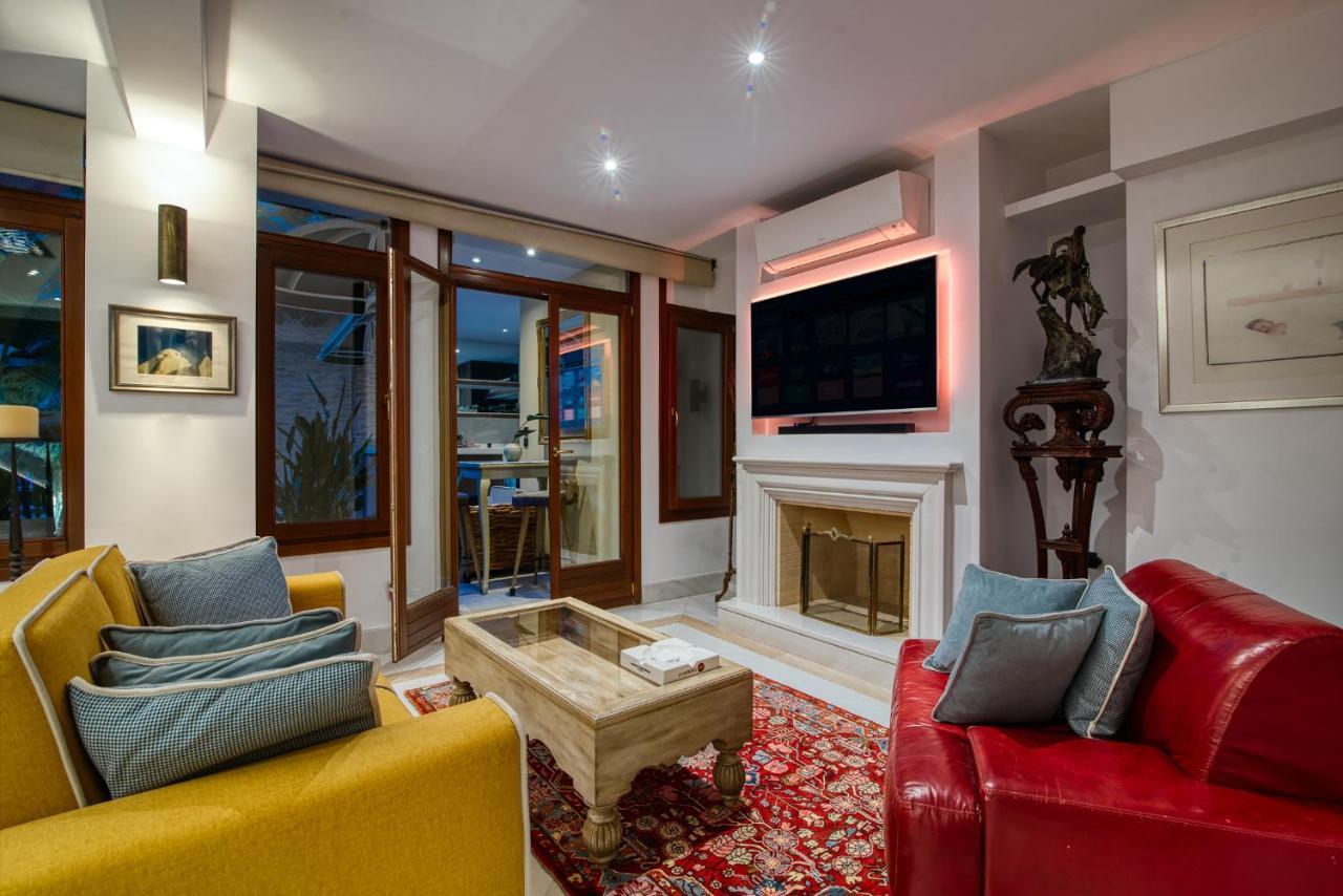 Farmaki Residence, Plaka Athens Ngoại thất bức ảnh