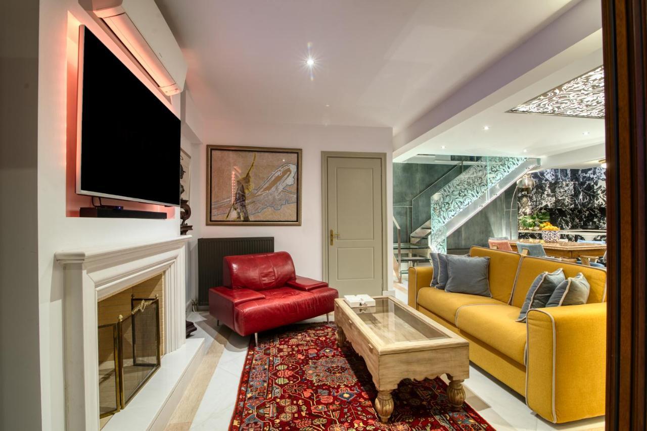 Farmaki Residence, Plaka Athens Ngoại thất bức ảnh