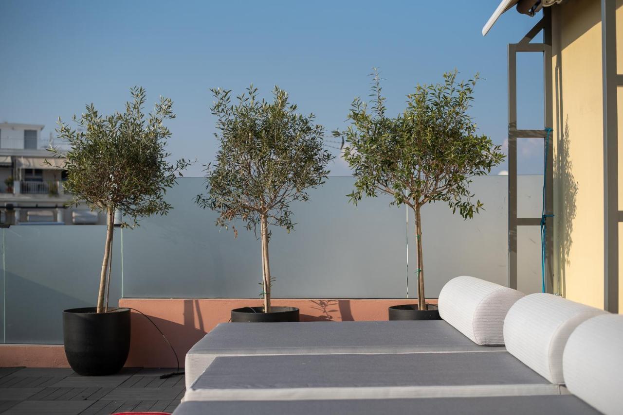 Farmaki Residence, Plaka Athens Ngoại thất bức ảnh