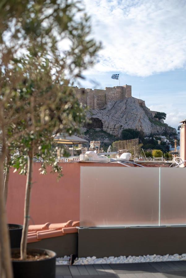 Farmaki Residence, Plaka Athens Ngoại thất bức ảnh