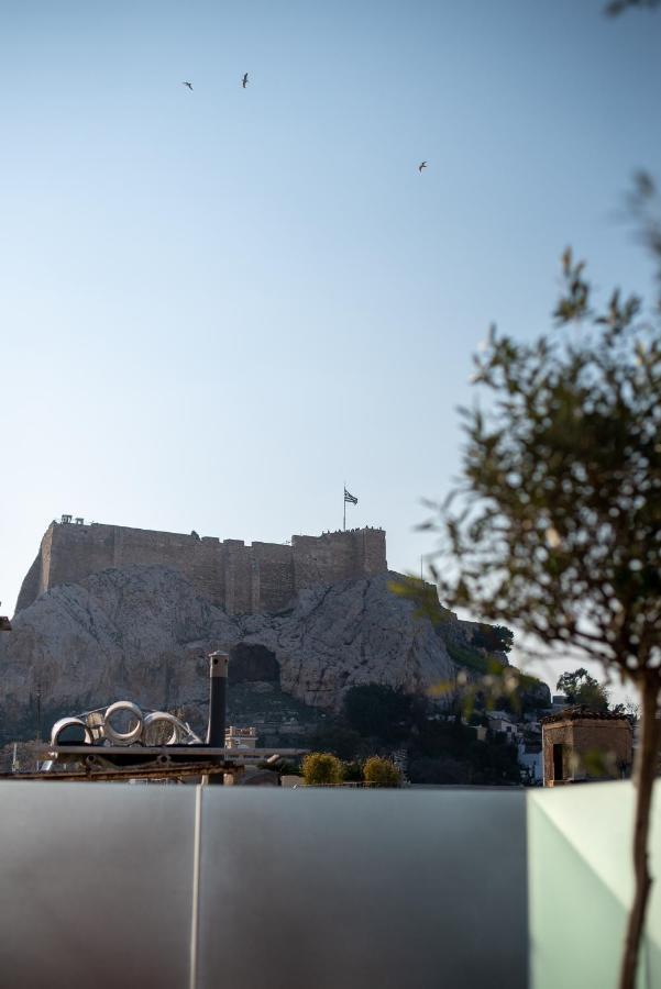 Farmaki Residence, Plaka Athens Ngoại thất bức ảnh