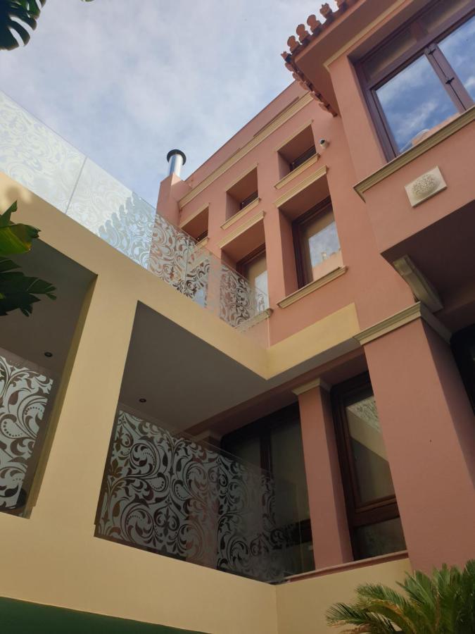 Farmaki Residence, Plaka Athens Ngoại thất bức ảnh