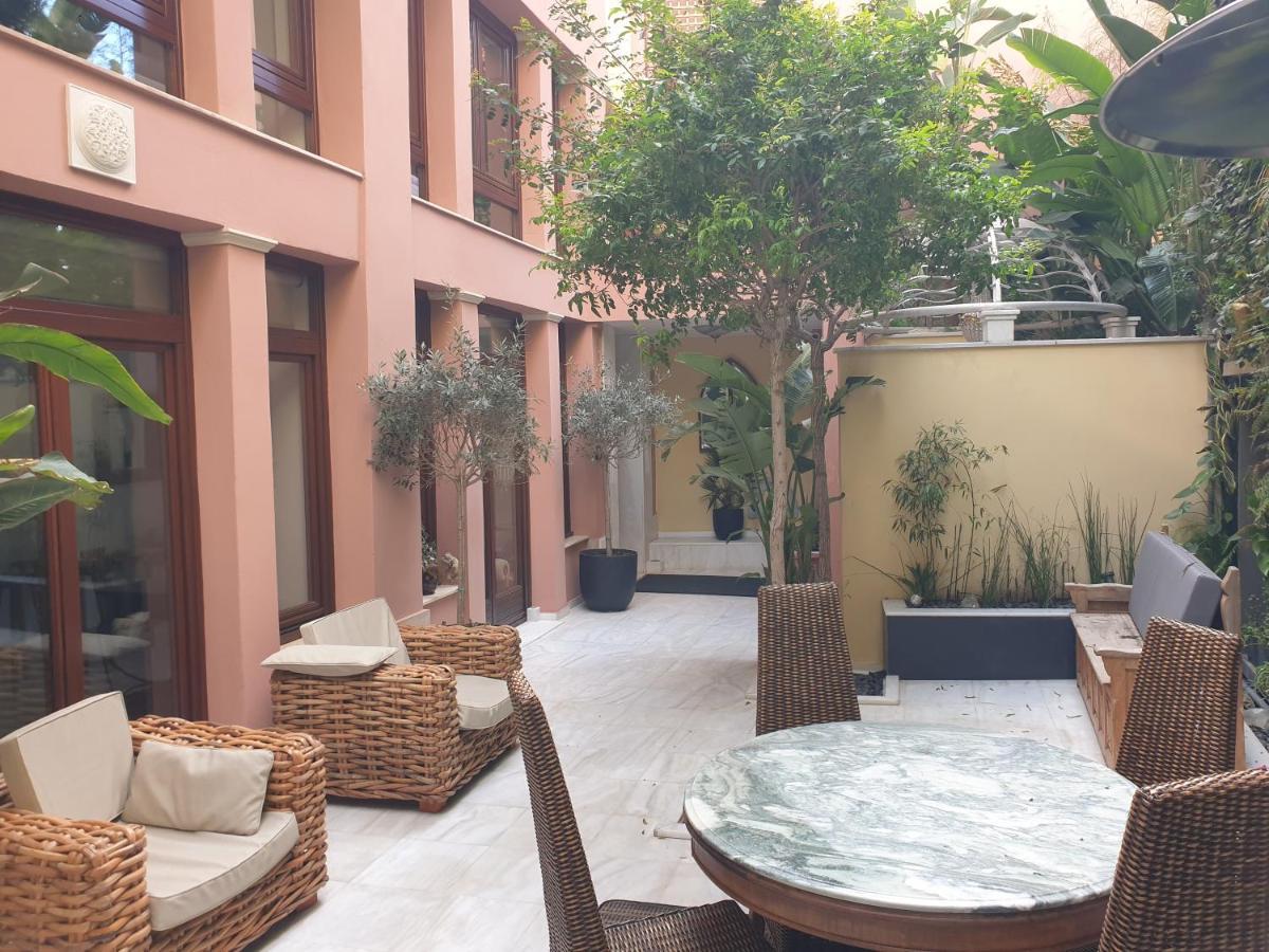 Farmaki Residence, Plaka Athens Ngoại thất bức ảnh