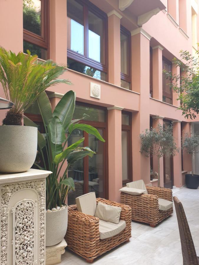 Farmaki Residence, Plaka Athens Ngoại thất bức ảnh