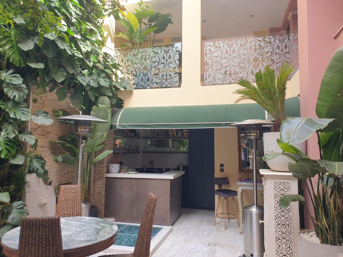 Farmaki Residence, Plaka Athens Ngoại thất bức ảnh