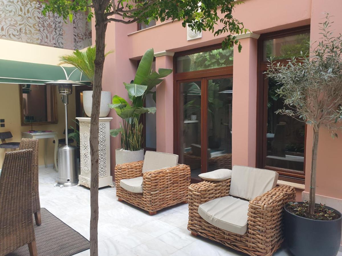 Farmaki Residence, Plaka Athens Ngoại thất bức ảnh